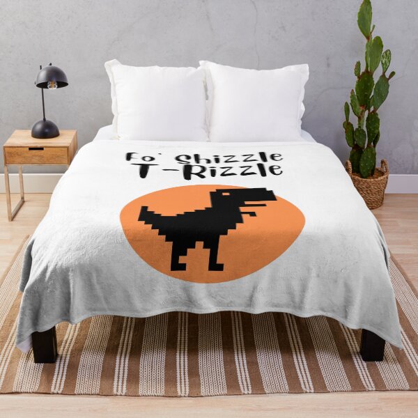 Item preview, Fo' Shizzle T-Rizzle T-Rex designed and sold by monrigdesigns.