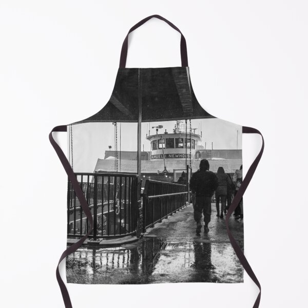 Item preview, Boarding the Ferry designed and sold by ShootFirstNYC.