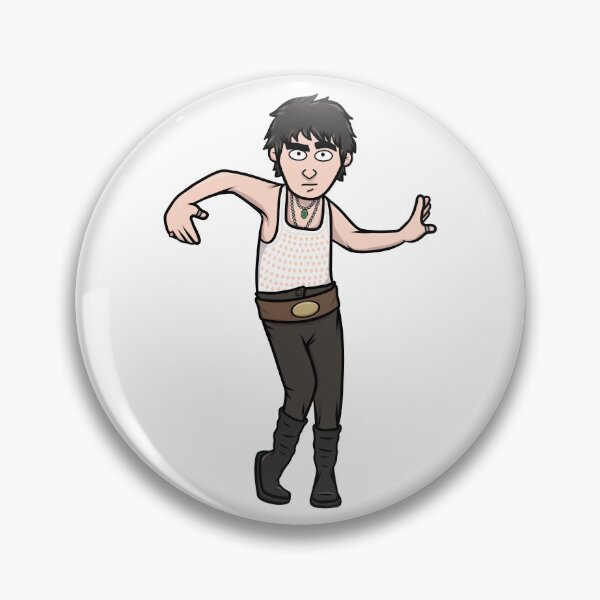 Item preview, Deacon What We Do in the Shadows designed and sold by HotelAlfaPapa.