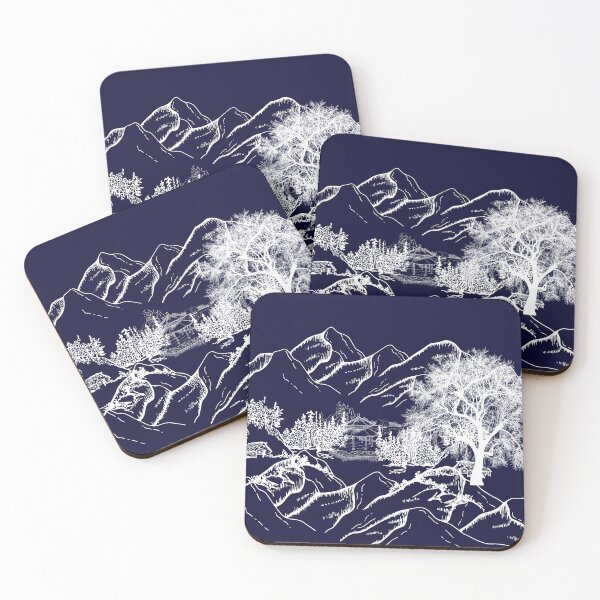 Item preview, Black and white nature designed and sold by PhoeniXDreamer.