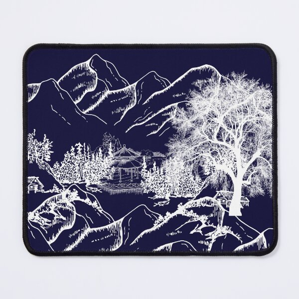 Item preview, Black and white nature designed and sold by PhoeniXDreamer.