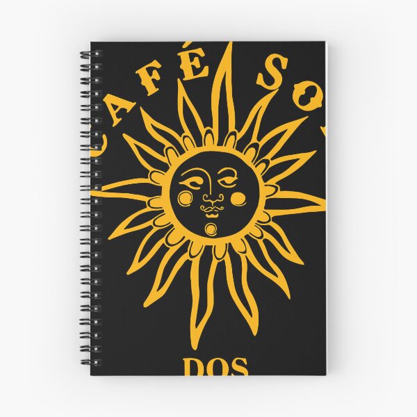 Item preview, Café Sol Official designed and sold by batterynikka.