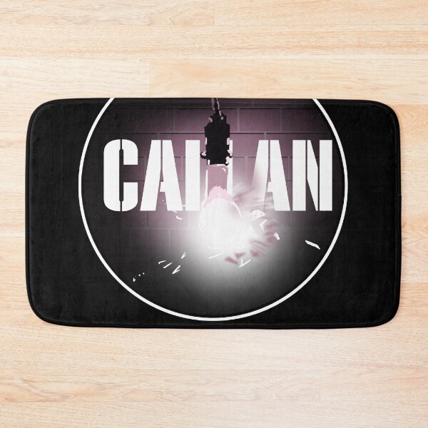 Item preview, Callan logo - shattered bulb designed and sold by batterynikka.