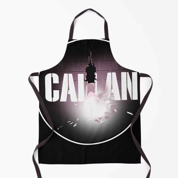 Item preview, Callan logo - shattered bulb designed and sold by batterynikka.