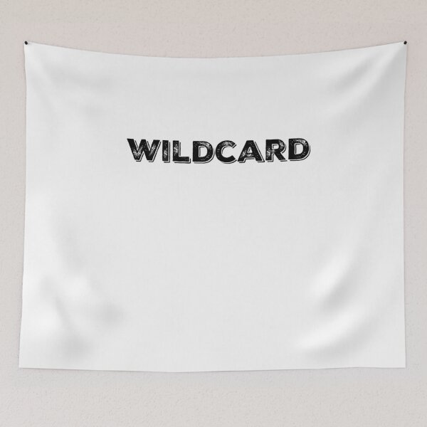 Item preview, WILDCARD IASIP Diseño de cita de programa de televisión divertido designed and sold by Heathcote1980.