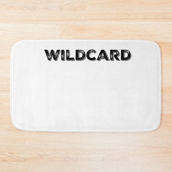 Artikelvorschau, WILDCARD IASIP Lustiges TV-Show-Zitat-Design entworfen und verkauft von Heathcote1980.