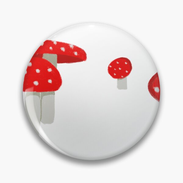 Item preview, Fly Agaric Mushrooms designed and sold by cshib.