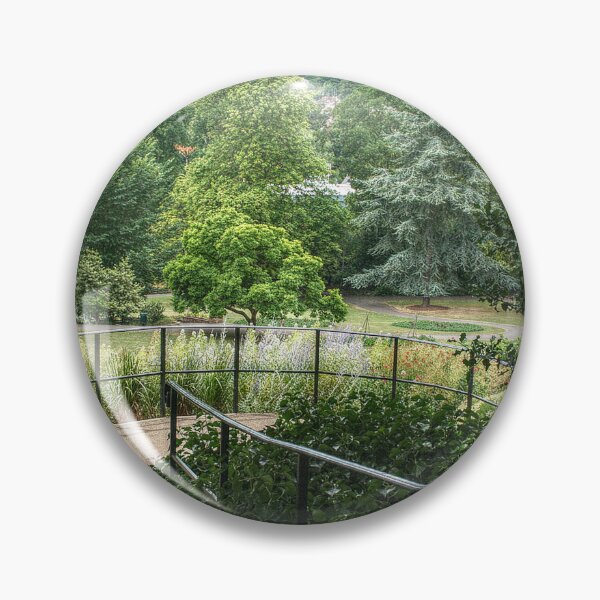 Item preview, Down the Path Overlooking Richmond Hill designed and sold by SarahEL17.