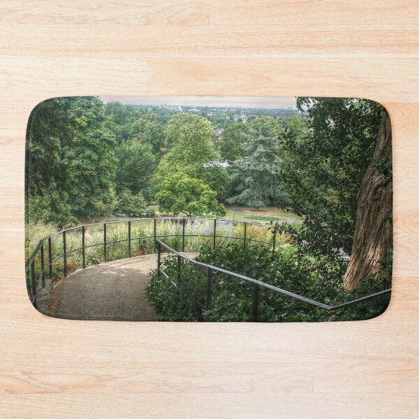 Item preview, Down the Path Overlooking Richmond Hill designed and sold by SarahEL17.