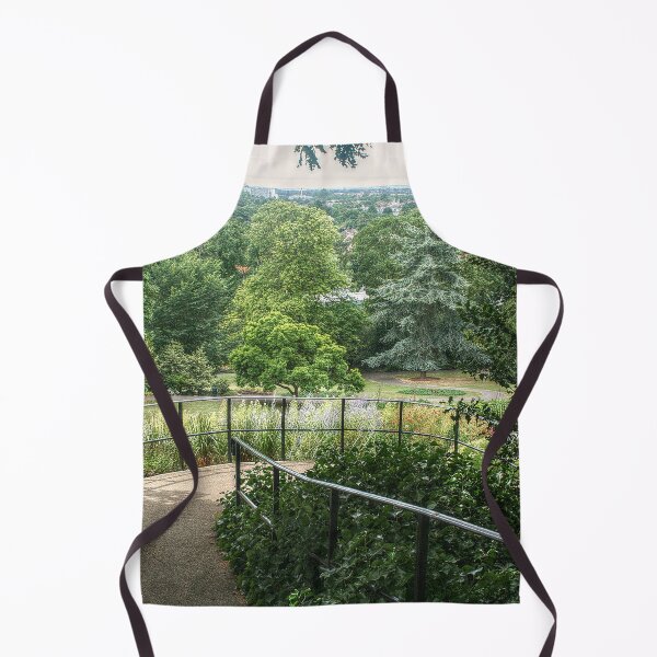 Item preview, Down the Path Overlooking Richmond Hill designed and sold by SarahEL17.