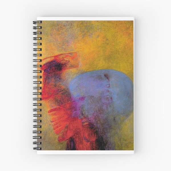 Item preview, Untitled (Dark), by Zdzisław Beksiński ORIGINAL surrealist art designed and sold by buzztop.