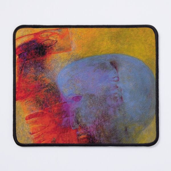 Item preview, Untitled (Dark), by Zdzisław Beksiński ORIGINAL surrealist art designed and sold by buzztop.