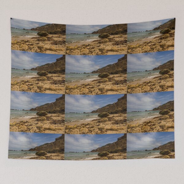Item preview, Fingal Beach, Cape Schanck, Mornington Peninsula, Victoria, Australia. designed and sold by Vicki Walsh.