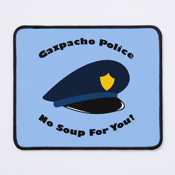 Item preview, Gazpacho Police designed and sold by BKNation.