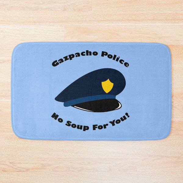 Item preview, Gazpacho Police designed and sold by BKNation.