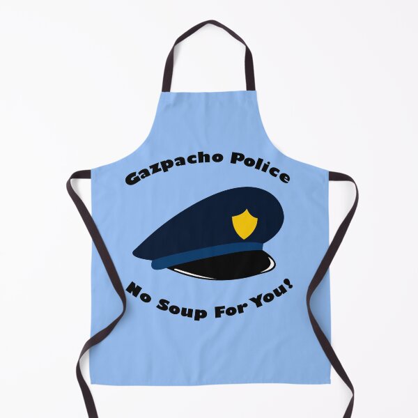 Item preview, Gazpacho Police designed and sold by BKNation.