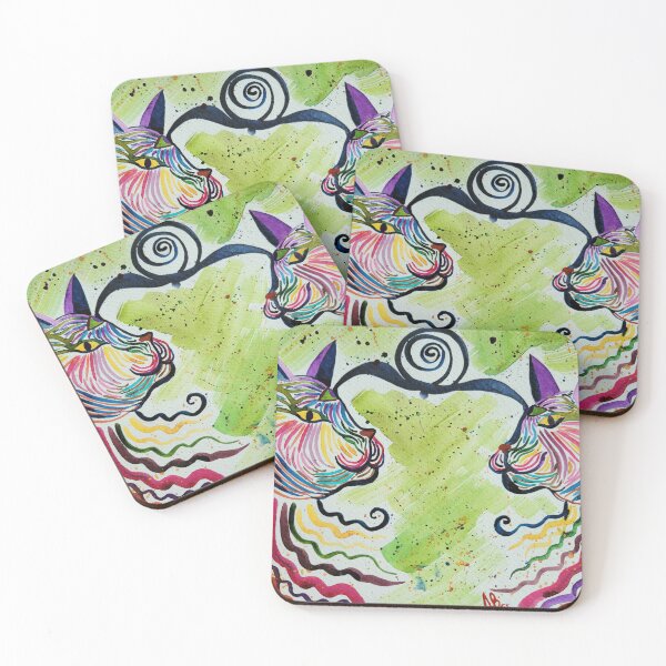 Item preview, meow  designed and sold by JennaBrevigArt.