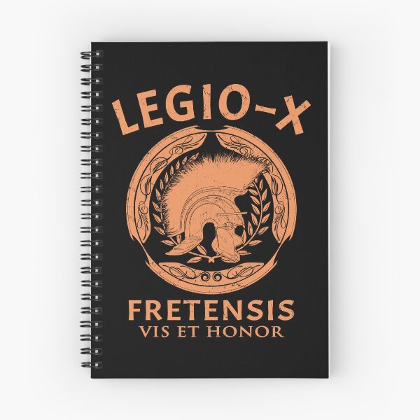 Item preview, Legio X Fretensis designed and sold by NicGrayGraphic.