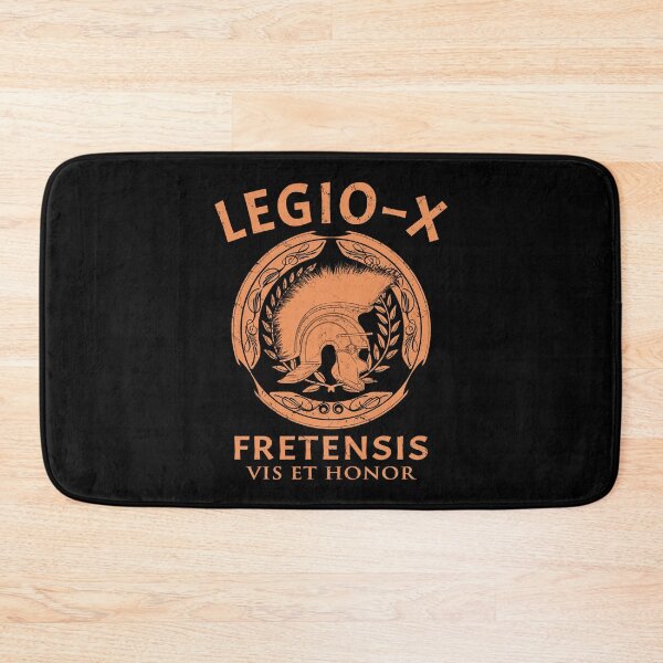 Item preview, Legio X Fretensis designed and sold by NicGrayGraphic.