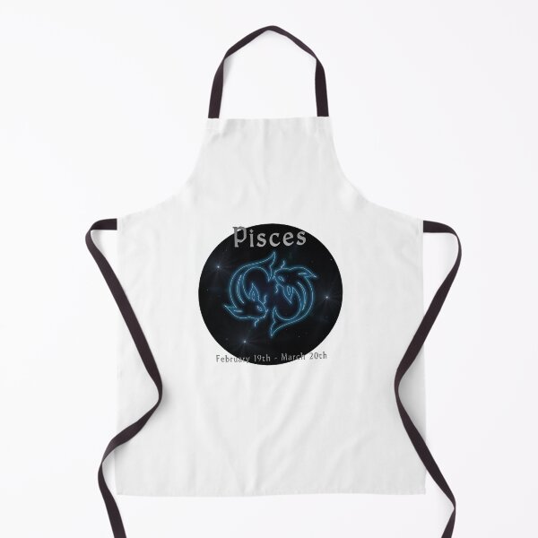 Item preview, Pisces Astrological designed and sold by PirateyStuffs.