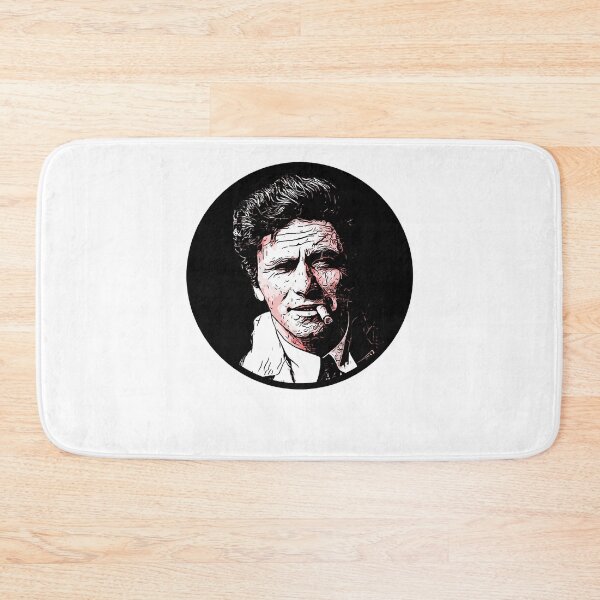 Item preview, Columbo shirt Just One More Thing Peter Falk Funny Detective Detective Gifts Nostalgia designed and sold by LeviRaynor703.