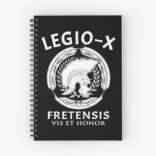Item preview, Legio X Fretensis designed and sold by NicGrayGraphic.