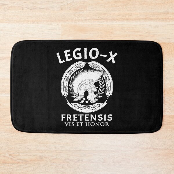Item preview, Legio X Fretensis designed and sold by NicGrayGraphic.