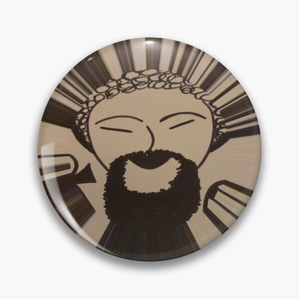 Item preview, Kinis therapy king James  designed and sold by Kini Sullivan-West.
