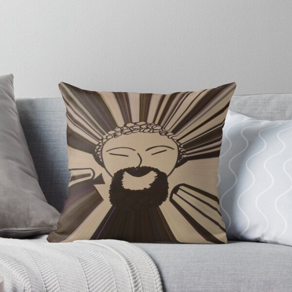 Item preview, Kinis terapia rey James designed and sold by Kini Sullivan-West.
