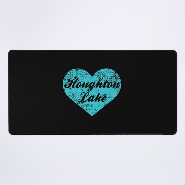 Item preview, I Love Houghton Lake Shirt, Michigan Camping designed and sold by ConierMinert.