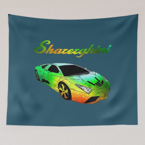 Item preview, Kids Sharerghini, sharerghini merch for kids designed and sold by ConierMinert.