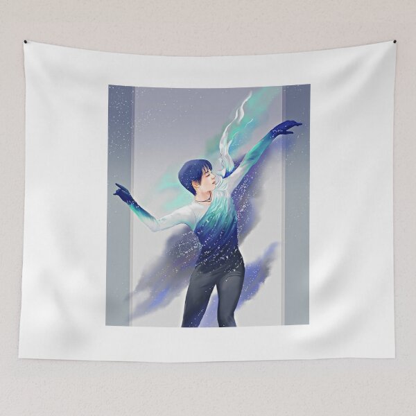 Item preview, Yuzuru Hanyu - Japanese Figure Skating designed and sold by VintagePeople.