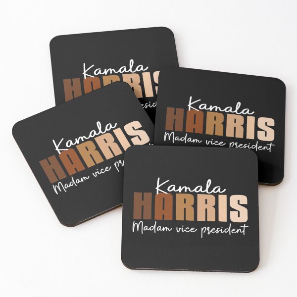 Item preview, melanin kamala harris madam vice president 2020 vp designed and sold by ConierMinert.