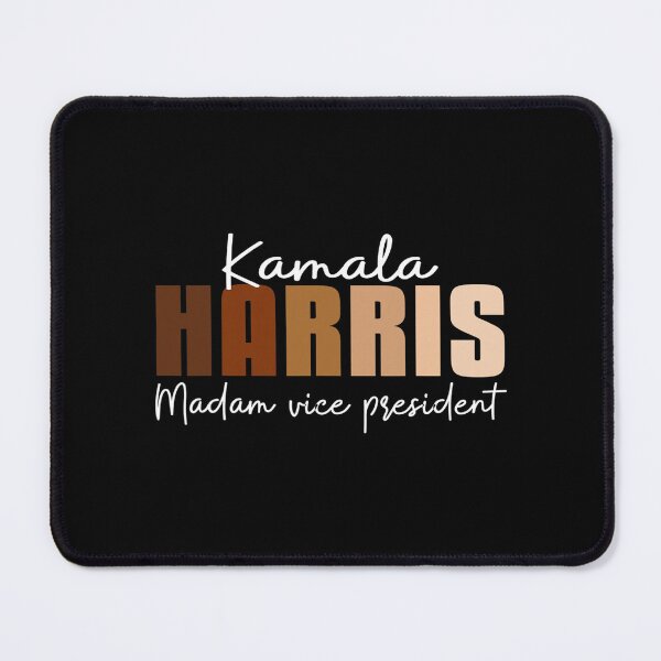 Item preview, melanin kamala harris madam vice president 2020 vp designed and sold by ConierMinert.