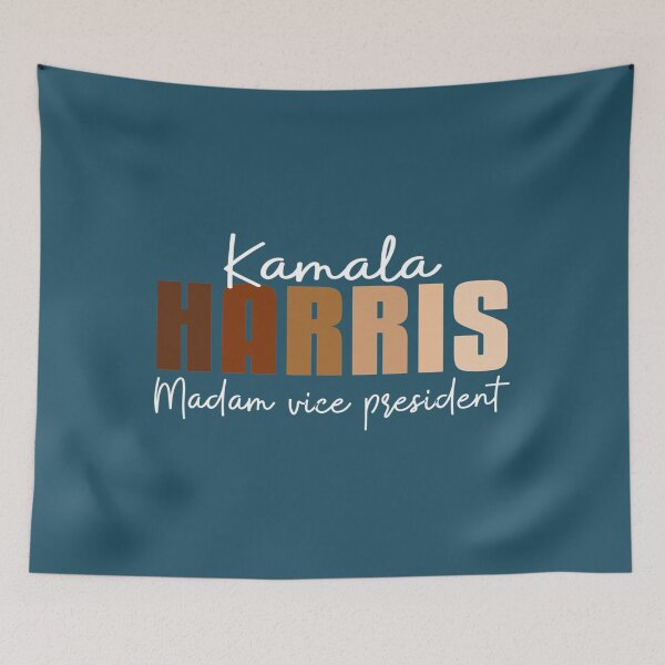 Item preview, melanin kamala harris madam vice president 2020 vp designed and sold by ConierMinert.
