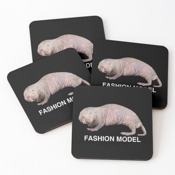Item preview, Naked Mole Rat designed and sold by ConierMinert.