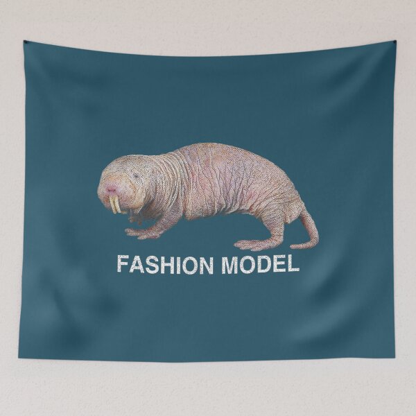 Item preview, Naked Mole Rat designed and sold by ConierMinert.