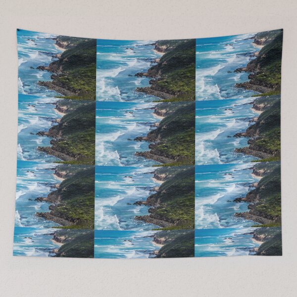 Item preview, Fingal Beach, Cape Schanck, Mornington Peninsula, Victoria, Australia. designed and sold by Vicki Walsh.