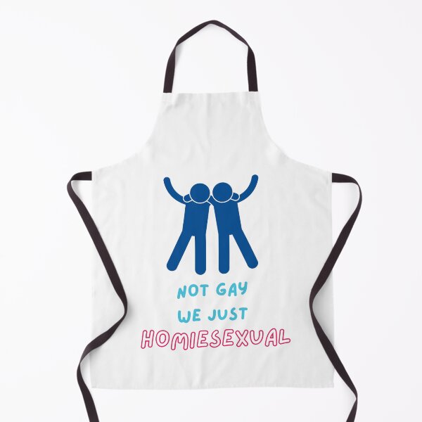 Item preview,  homiesexual | not gay we just homiesexual t shirt | sticker designed and sold by sugarcube1999.