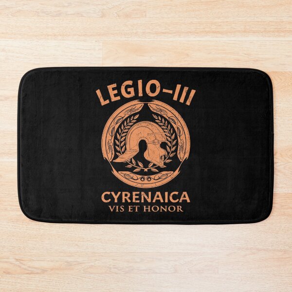 Item preview, Legio III Cyrenaica designed and sold by NicGrayGraphic.