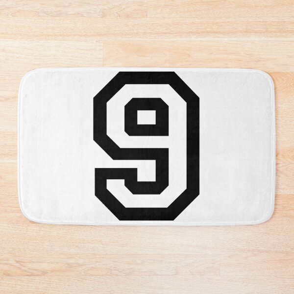 Item preview, Number Nine 9 designed and sold by DavidMay.