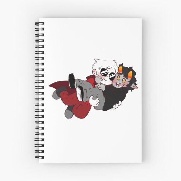 Artikelvorschau, dave und karkat entworfen und verkauft von luckyclover7.