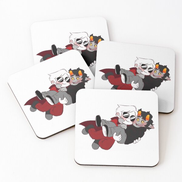 Item preview, dave and karkat designed and sold by luckyclover7.