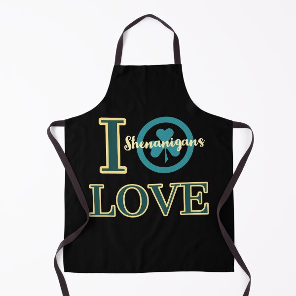 Item preview, Let the Shenanigans Begin designed and sold by Peggy Lindstrom.