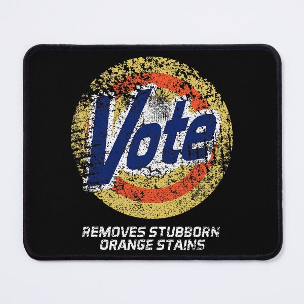 Item preview, vote removes stubborn orange stains 86 45 vote 8645 designed and sold by ConierMinert.