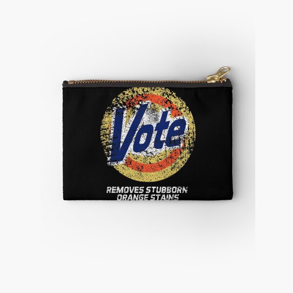 Item preview, vote removes stubborn orange stains 86 45 vote 8645 designed and sold by ConierMinert.