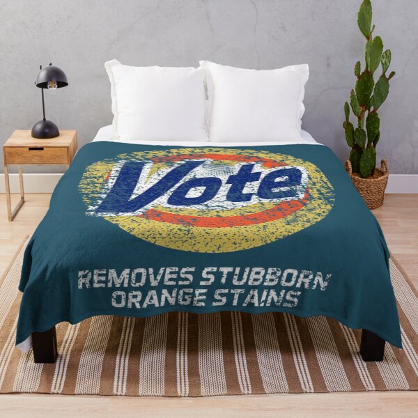 Item preview, vote removes stubborn orange stains 86 45 vote 8645 designed and sold by ConierMinert.