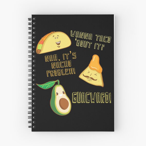 Item preview, Wanna Taco Bout It Nacho Problem! - Guacward! Avocado Gift designed and sold by ConierMinert.
