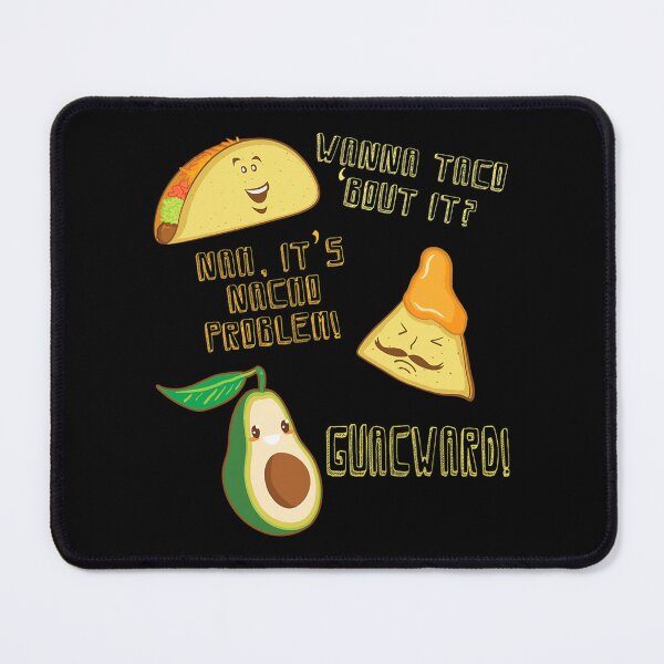Item preview, Wanna Taco Bout It Nacho Problem! - Guacward! Avocado Gift designed and sold by ConierMinert.