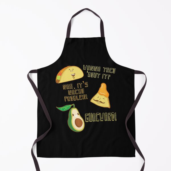 Item preview, Wanna Taco Bout It Nacho Problem! - Guacward! Avocado Gift designed and sold by ConierMinert.